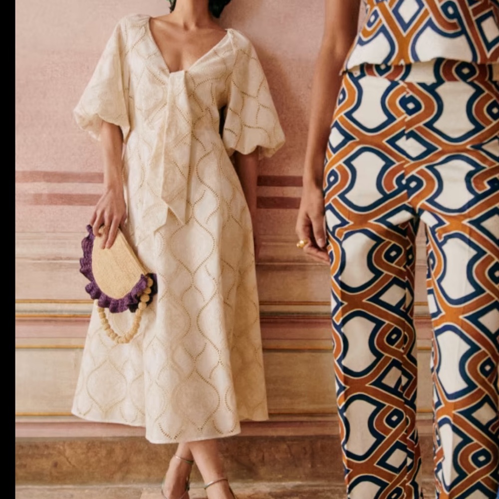 Alma Dress